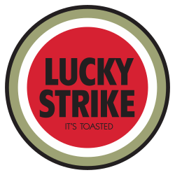 برند لاکی استرایک (Lucky Strike)