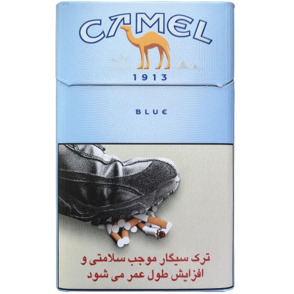 سیگار کمل آبی کینگ سایز جدید | Camel Blue King Size