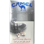 سیگار کمل کامپکت نقره ای (Camel Compact Silver)