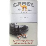 سیگار کمل نقره‌ای جدید (داخلی) | Camel Silver Iranian