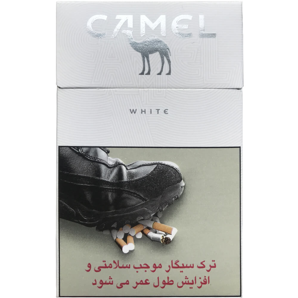 سیگار کمل سفید (Camel White)