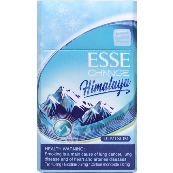 سیگار اسی (اسه) چنج هیمالیا (Esse Change Himalaya)
