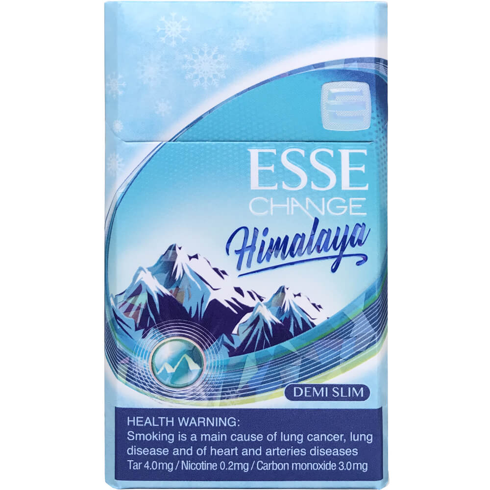 سیگار اسی (اسه) چنج هیمالیا (Esse Change Himalaya)