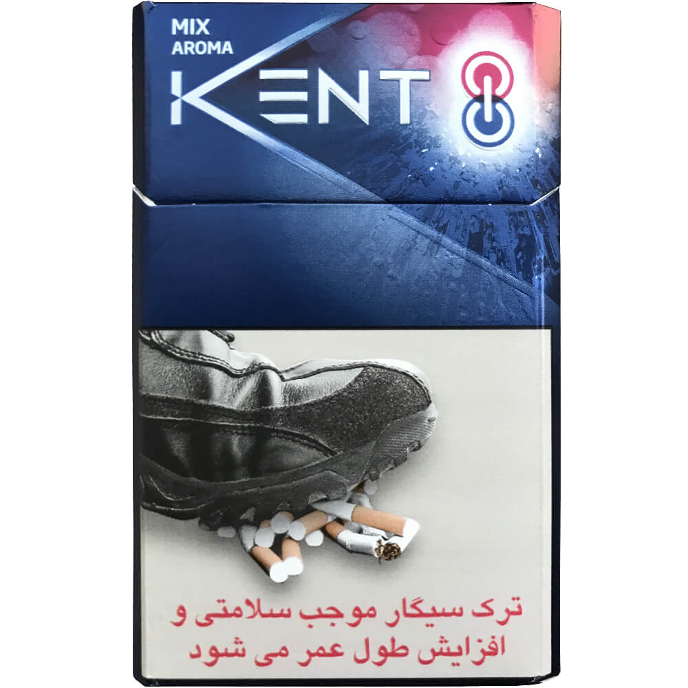 سیگار کنت میکس آروما (توت فرنگی) | Kent Mix Aroma Strawberry