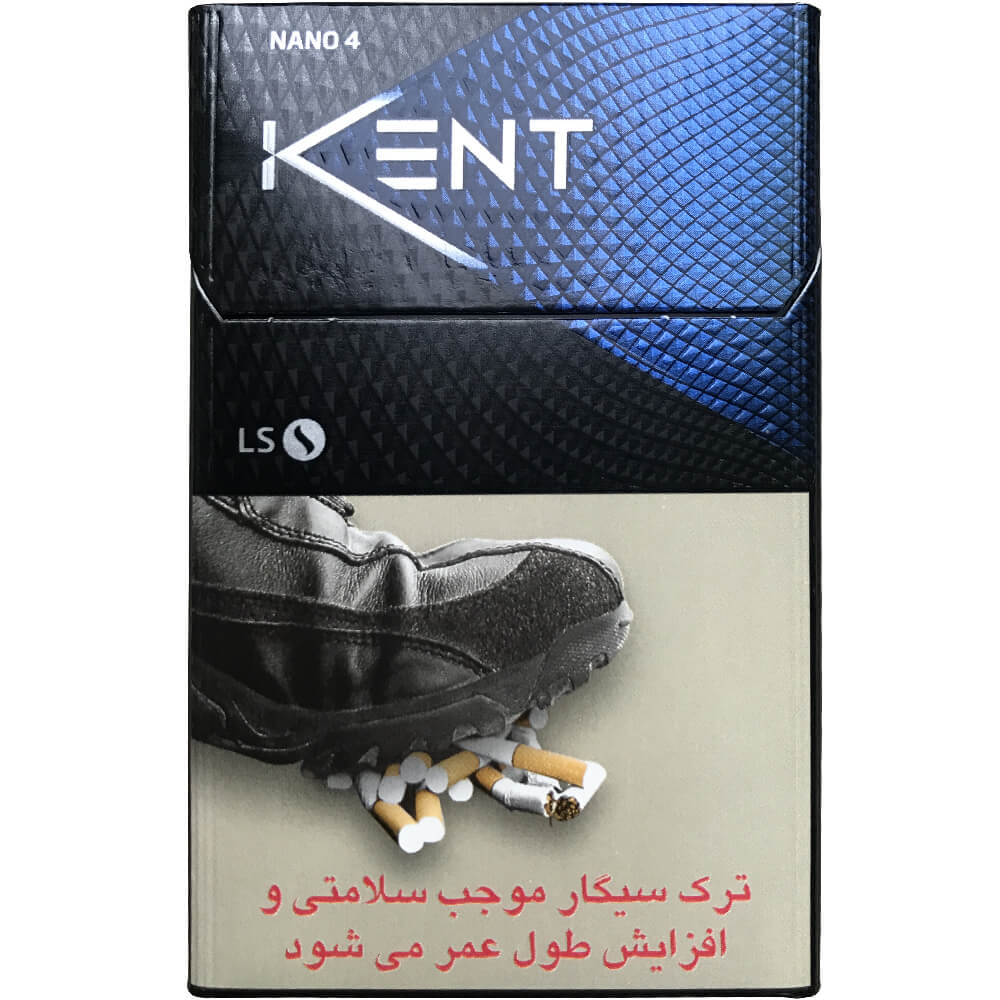 خرید سیگار کنت نانو ۴ | Kent Nano 4 Cigarette