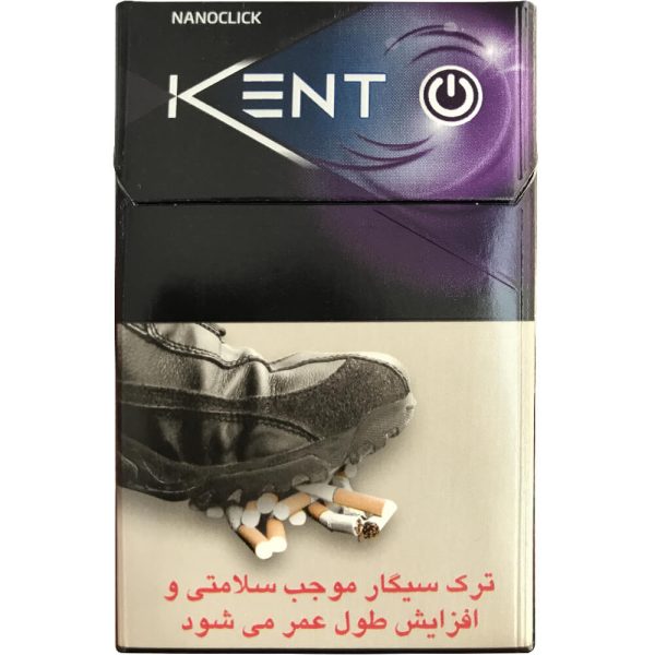 سیگار کنت نانو کلیک (Kent Nanoclick)