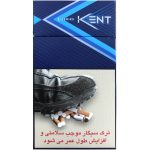سیگار کنت سری اس آبی Kent S Series Blue (Domestic)