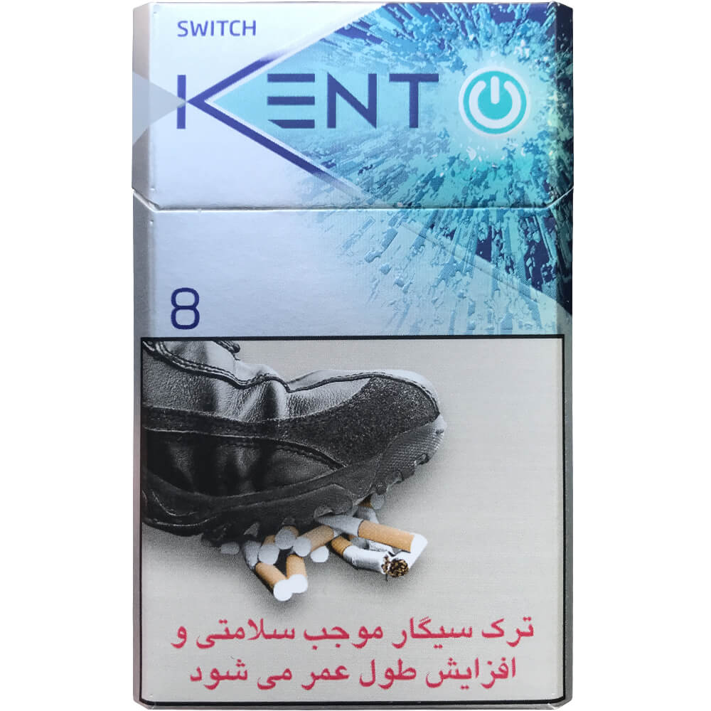 سیگار کنت پاور ۸ (Kent Power 8)