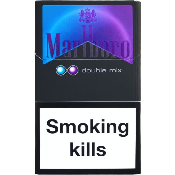 سیگار مارلبرو دابل میکس (Double Mix)