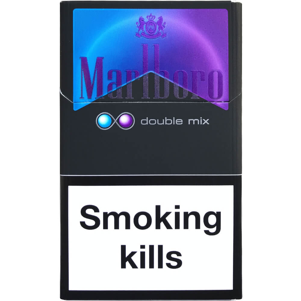 سیگار مارلبرو دابل میکس (Double Mix)