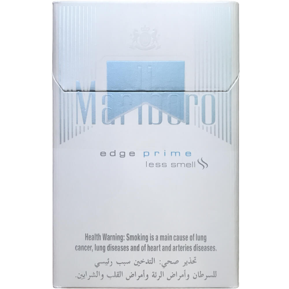سیگار مارلبرو اج پرایم عرب (Marlboro Edge Prime Arab)