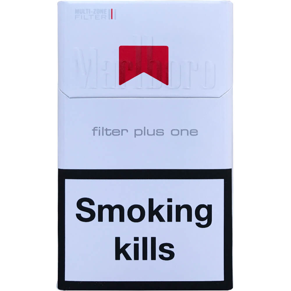 سیگار مارلبرو فیلتر پلاس وان (Marlboro Filter Plus One)