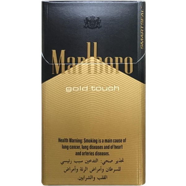 سیگار مارلبرو گلد تاچ (Marlboro Gold Touch)