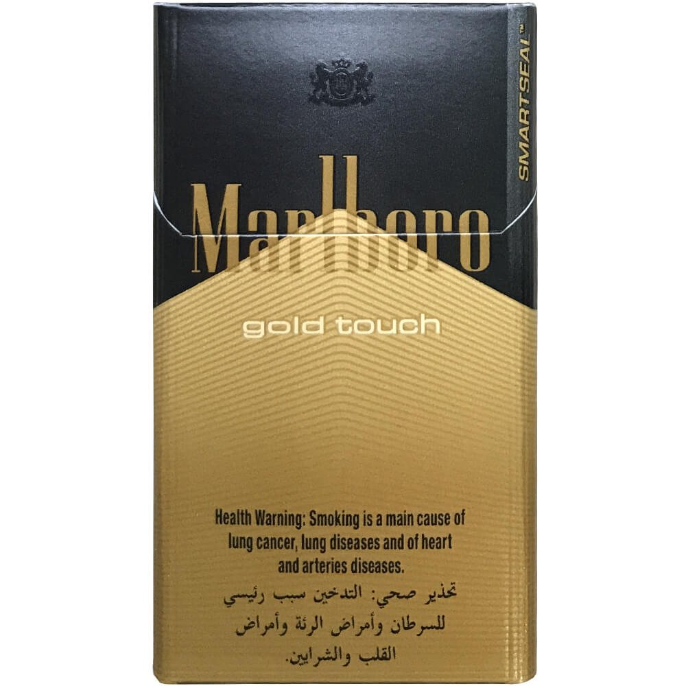 سیگار مارلبرو گلد تاچ (Marlboro Gold Touch)