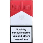 سیگار مارلبرو قرمز پایه بلند - Marlboro Red 100s