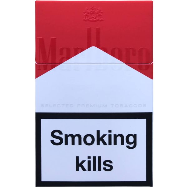 سیگار مارلبرو قرمز پایه کوتاه | Marlboro Red King Size