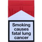 سیگار مارلبرو قرمز پایه کوتاه (Marlboro Red King Size)