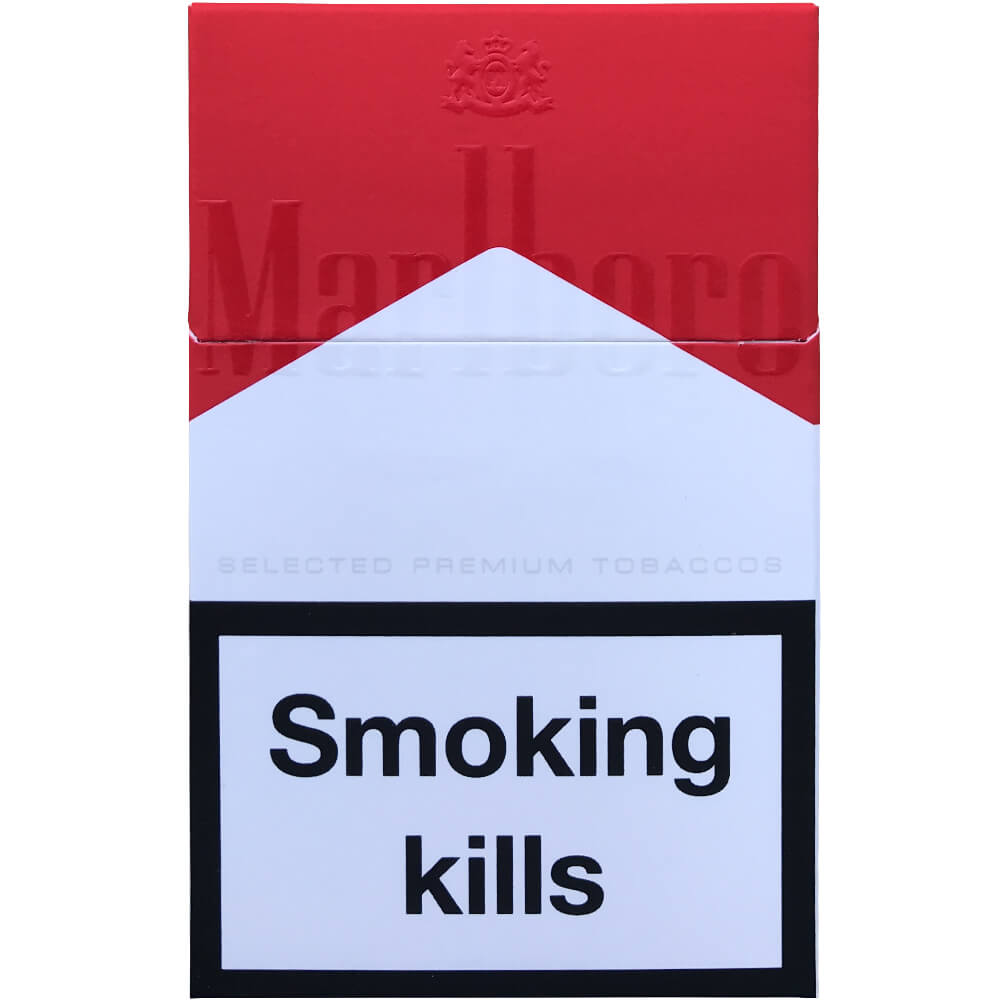 سیگار مارلبرو قرمز پایه کوتاه | Marlboro Red King Size
