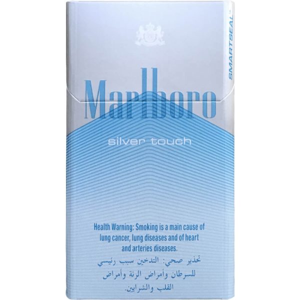 سیگار مارلبرو سیلور تاچ (Marlboro Silver Touch)