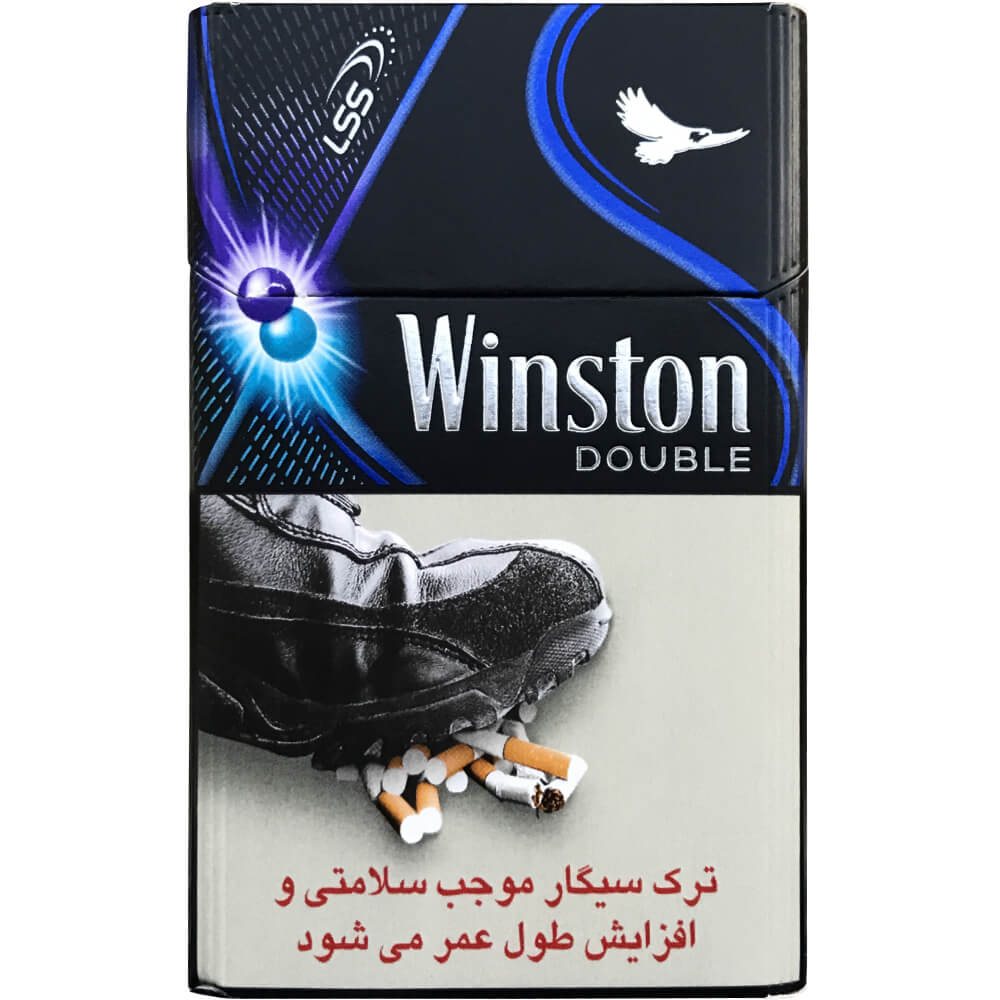 سیگار وینستون XS دابل (Winston XS Double)