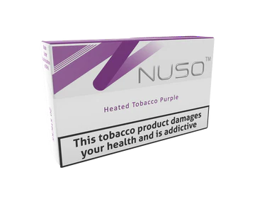 سیگار نوسو بنفش NUSO Purple
