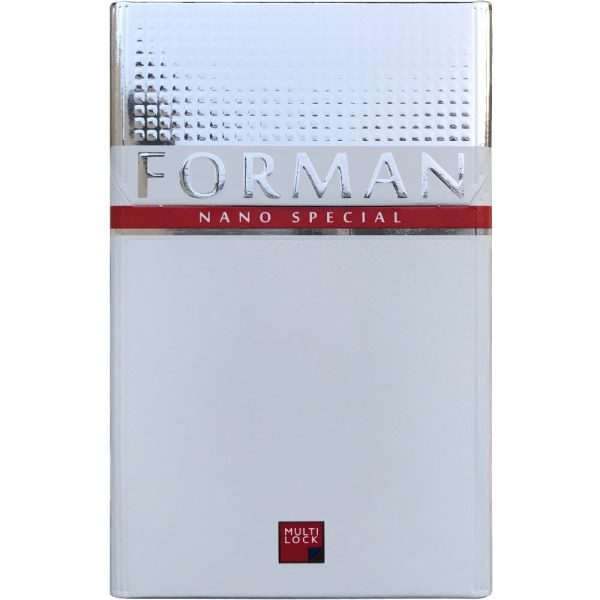 سیگار فورمن سفید (Forman White Nano Special)