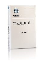 سیگار ناپولی وان سفید (Napoli One Nano Cigarette)