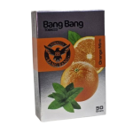 تنباکو پرتقال نعنا بنگ بنگ  Bang Bang Orange Mint