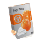 تنباکو قلیان بنگ بنگ پرتقال خامه Bang Bang Orange Cream
