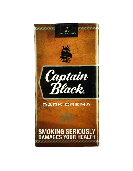 سیگار کاپتان بلک دارک کرما Captain Black Dark Crema
