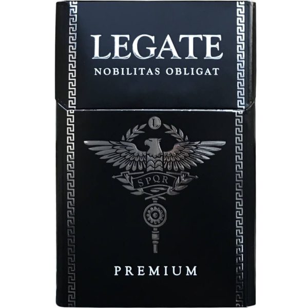 سیگار لگیت مشکی (Legate Black)
