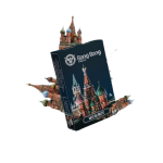 تنباکو قلیان بنگ بنگ شب‌های مسکو (Bang bang Moscow nights)