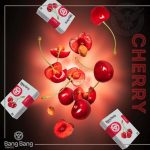 تنباکو قلیان بنگ بنگ آلبالو Bang Bang Cherry