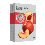 تنباکو قلیان بنگ بنگ هلو Bang Bang Peach