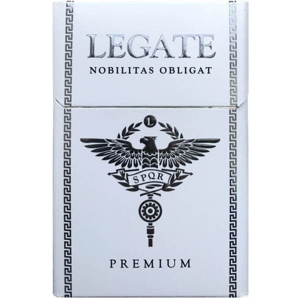 سیگار لگیت سفید (Legate White)