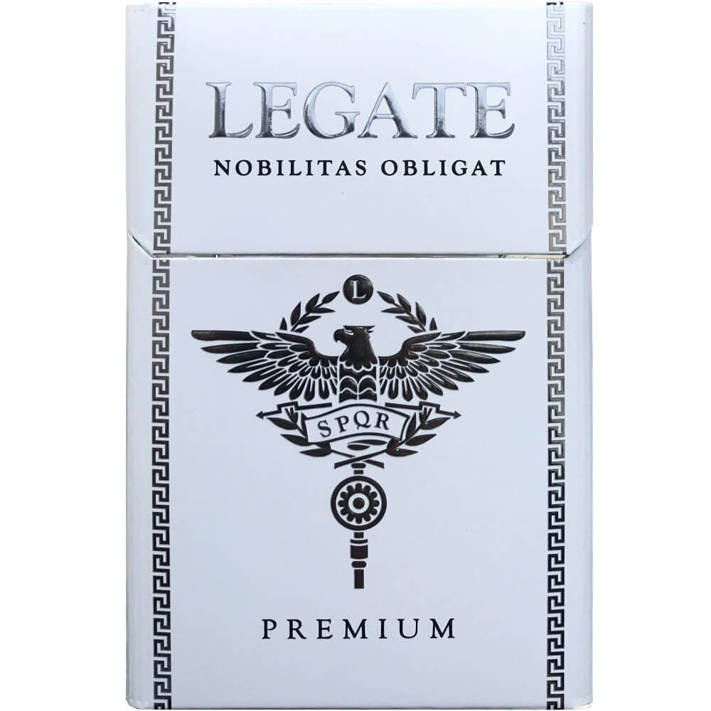 سیگار لگیت سفید (Legate White)