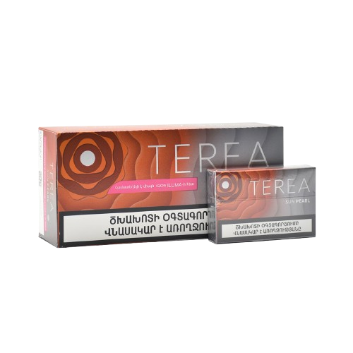 سیگار ترا سان پیرل | Terea Sun Pearl