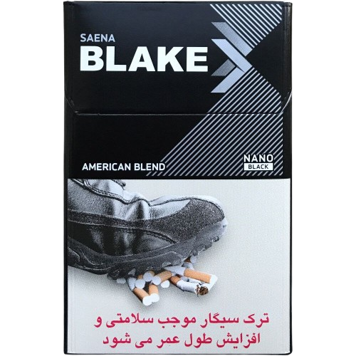 سیگار بلیک آبی سوپراسلیم (Blake SS 100 Blue)