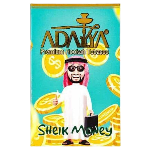 خرید تنباکو قلیان آدالیا شیخ مانی | Adalya Sheik Money