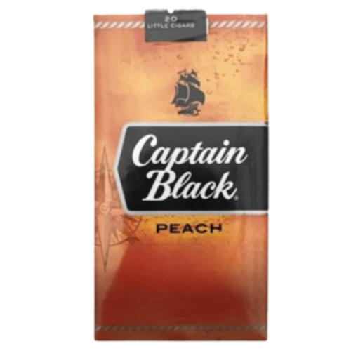 سیگار کاپتان بلک هلو  Captain Black Peach